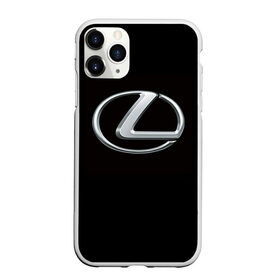 Чехол для iPhone 11 Pro матовый с принтом Lexus в Кировске, Силикон |  | Тематика изображения на принте: brand | car | japan | lexus | logo | toyota motor | автомобиль | лексус | логотип | марка | япония