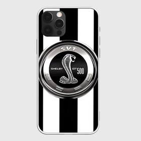 Чехол для iPhone 12 Pro Max с принтом Ford в Кировске, Силикон |  | brand | car | ford | logo | usa | автомобиль | змея | кобра | логотип | марка | сша | форд