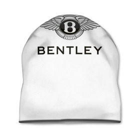 Шапка 3D с принтом Bentley в Кировске, 100% полиэстер | универсальный размер, печать по всей поверхности изделия | bentley | brand | britain | car | elite | expensive | limited | logo | mtorz | автомобиль | британия | бэнтли | дорогой | лимитед | логотип | марка | мторз | элитный