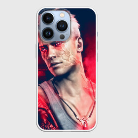 Чехол для iPhone 13 Pro с принтом DmC: Devil May Cry в Кировске,  |  | Тематика изображения на принте: dante | данте