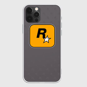 Чехол для iPhone 12 Pro Max с принтом Rockstar Games в Кировске, Силикон |  | carl johnson | grand theft auto | gta | los santos | sa | san andreas | гта