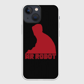 Чехол для iPhone 13 mini с принтом Mr Robot в Кировске,  |  | mister | robot | мистер робот