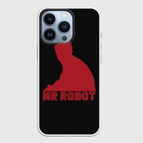 Чехол для iPhone 13 Pro с принтом Mr Robot в Кировске,  |  | mister | robot | мистер робот