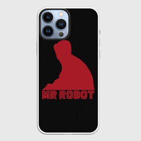 Чехол для iPhone 13 Pro Max с принтом Mr Robot в Кировске,  |  | mister | robot | мистер робот