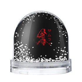 Снежный шар с принтом Японские иероглифы - самурай в Кировске, Пластик | Изображение внутри шара печатается на глянцевой фотобумаге с двух сторон | Тематика изображения на принте: азия | воин | катана | меч | сегун | сэнсэй | харакири | честь | японец | япония