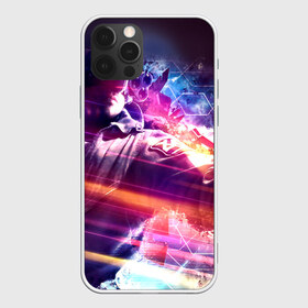Чехол для iPhone 12 Pro Max с принтом Cyberpank 2077 в Кировске, Силикон |  | 2077 | cyberpank | киберпанк