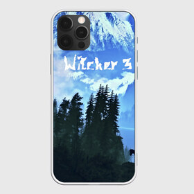 Чехол для iPhone 12 Pro Max с принтом Witcher 3 в Кировске, Силикон |  | gwent | gwent: the witcher card game | witcher 3 | ведьмак | гвинт | геральд | огонь | пламя