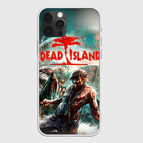 Чехол для iPhone 12 Pro с принтом Dead island 8 в Кировске, силикон | область печати: задняя сторона чехла, без боковых панелей | dead | island | repticide | zombie | дэд айлэнд | зомби | мозги