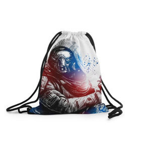 Рюкзак-мешок 3D с принтом Destiny 5 в Кировске, 100% полиэстер | плотность ткани — 200 г/м2, размер — 35 х 45 см; лямки — толстые шнурки, застежка на шнуровке, без карманов и подкладки | destiny | дестени | дэстэни | космос