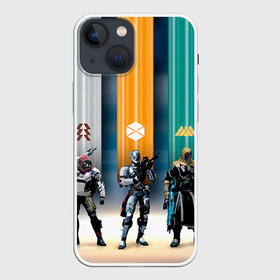 Чехол для iPhone 13 mini с принтом Destiny 8 в Кировске,  |  | destiny | дестени | дэстэни | космос