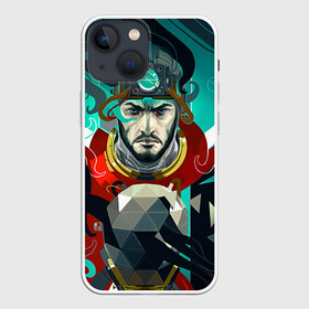 Чехол для iPhone 13 mini с принтом Prey 3 в Кировске,  |  | prey | космос | прей | прэй