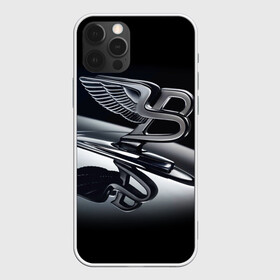 Чехол для iPhone 12 Pro с принтом Bentley в Кировске, силикон | область печати: задняя сторона чехла, без боковых панелей | bentley | brand | britain | car | elite | expensive | limited | logo | mtorz | автомобиль | британия | бэнтли | дорогой | лимитед | логотип | марка | мторз | элитный