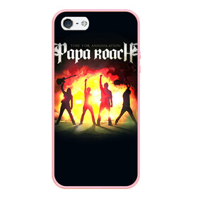 Чехол для iPhone 5/5S матовый с принтом Paparoach 6 в Кировске, Силикон | Область печати: задняя сторона чехла, без боковых панелей | Тематика изображения на принте: papa | papa roach | roach | альтернативный | группа | джекоби шэддикс | джерри хортон | метал | ню | нюметал | палермо | папа | папароач | папароч | роач | рок | роч | рэп | хард | хардрок | эсперанс