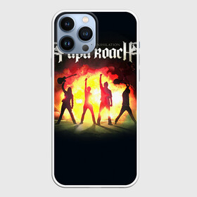 Чехол для iPhone 13 Pro Max с принтом Paparoach 6 в Кировске,  |  | papa | papa roach | roach | альтернативный | группа | джекоби шэддикс | джерри хортон | метал | ню | нюметал | палермо | папа | папароач | папароч | роач | рок | роч | рэп | хард | хардрок | эсперанс