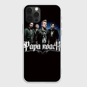 Чехол для iPhone 12 Pro Max с принтом Paparoach 10 в Кировске, Силикон |  | Тематика изображения на принте: papa | papa roach | roach | альтернативный | группа | джекоби шэддикс | джерри хортон | метал | ню | нюметал | палермо | папа | папароач | папароч | роач | рок | роч | рэп | хард | хардрок | эсперанс