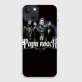 Чехол для iPhone 13 с принтом Paparoach 10 в Кировске,  |  | papa | papa roach | roach | альтернативный | группа | джекоби шэддикс | джерри хортон | метал | ню | нюметал | палермо | папа | папароач | папароч | роач | рок | роч | рэп | хард | хардрок | эсперанс