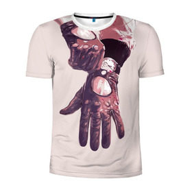 Мужская футболка 3D спортивная с принтом Драйв в Кировске, 100% полиэстер с улучшенными характеристиками | приталенный силуэт, круглая горловина, широкие плечи, сужается к линии бедра | водитель | драйв | драйвер