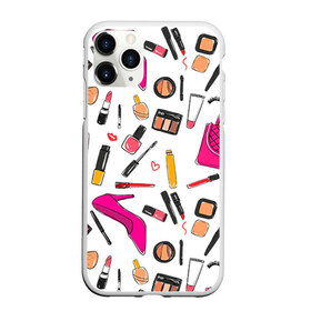 Чехол для iPhone 11 Pro матовый с принтом Барби 9 в Кировске, Силикон |  | barbie | барби | девочка | девушка | кукла