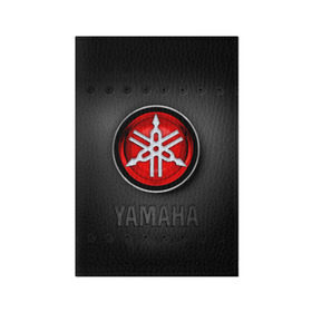Обложка для паспорта матовая кожа с принтом Yamaha в Кировске, натуральная матовая кожа | размер 19,3 х 13,7 см; прозрачные пластиковые крепления | beautiful | brand | car | girl | japanese | logo | motorcycle | mountains | nature | sign | sports | white | yamaha | автомобиль | знак | логотип | марка | мотоцикл | ямаха | японская