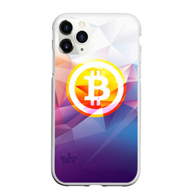 Чехол для iPhone 11 Pro Max матовый с принтом Биткоин - Bitcoin Geometria в Кировске, Силикон |  | Тематика изображения на принте: bitcoin | coin | crypto | geometria | polygon | биткоин | геометрия | коин | криптовалюта | полигон