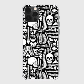 Чехол для iPhone 12 Pro Max с принтом Кости в Кировске, Силикон |  | doctor | анатомия | врач | доктор | кости | кость | медик | медицина | скелет | череп
