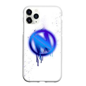 Чехол для iPhone 11 Pro матовый с принтом csgo - EnVyUs (White collection) в Кировске, Силикон |  | Тематика изображения на принте: 0x000000123 | cs go | envyus | white | кс го | энви