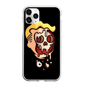 Чехол для iPhone 11 Pro матовый с принтом Vault boy - kamikaze в Кировске, Силикон |  | Тематика изображения на принте: fallout | игры