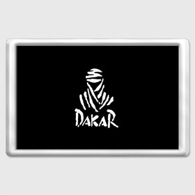 Магнит 45*70 с принтом Dakar в Кировске, Пластик | Размер: 78*52 мм; Размер печати: 70*45 | dakar | desert | logo | race | rally | sign | гонки | дакар | знак | логотип | пустыня | ралли