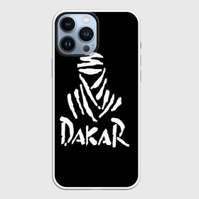 Чехол для iPhone 13 Pro Max с принтом Dakar в Кировске,  |  | dakar | desert | logo | race | rally | sign | гонки | дакар | знак | логотип | пустыня | ралли
