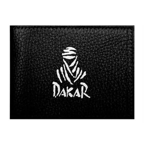 Обложка для студенческого билета с принтом Dakar в Кировске, натуральная кожа | Размер: 11*8 см; Печать на всей внешней стороне | dakar | desert | logo | race | rally | sign | гонки | дакар | знак | логотип | пустыня | ралли