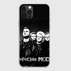 Чехол для iPhone 12 Pro Max с принтом Depeche mode в Кировске, Силикон |  | Тематика изображения на принте: альтернативный рок | вестник моды | винс кларк | депеш мод | депешмод | дэйв гаан | индастриал рок | мартин гор | синти поп | электроник рок | энди флетчер