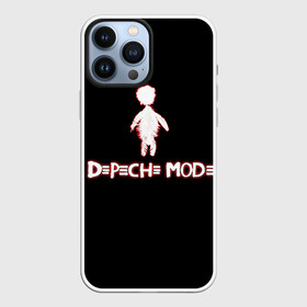 Чехол для iPhone 13 Pro Max с принтом DM: Playing the angel в Кировске,  |  | depeche mode