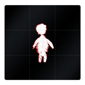 Магнитный плакат 3Х3 с принтом DM: Playing the angel в Кировске, Полимерный материал с магнитным слоем | 9 деталей размером 9*9 см | Тематика изображения на принте: depeche mode