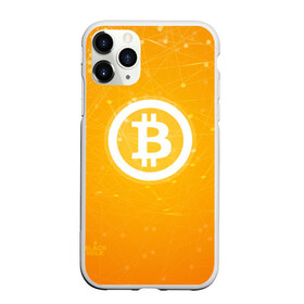 Чехол для iPhone 11 Pro матовый с принтом Bitcoin - Биткоин в Кировске, Силикон |  | Тематика изображения на принте: bitcoin | ethereum | litecoin | биткоин | интернет | крипта | криптовалюта | лайткоин | майнинг | технологии | эфир