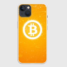 Чехол для iPhone 13 с принтом Bitcoin   Биткоин в Кировске,  |  | bitcoin | ethereum | litecoin | биткоин | интернет | крипта | криптовалюта | лайткоин | майнинг | технологии | эфир