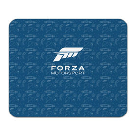 Коврик прямоугольный с принтом Forza Motorsport в Кировске, натуральный каучук | размер 230 х 185 мм; запечатка лицевой стороны | car | crew | dirt | flatout | grid | need | nfs | race | speed | гонки | машина | скорость
