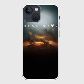 Чехол для iPhone 13 mini с принтом Destiny 2 в Кировске,  |  | destiny | destiny 2 | space | дестени | космос