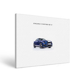 Холст прямоугольный с принтом Ford Mustang GT 3 в Кировске, 100% ПВХ |  | Тематика изображения на принте: ford | gt | mustang | shelby | мустанг | форд | шэлби