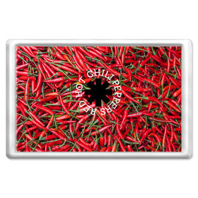 Магнит 45*70 с принтом Red Hot Chili Peppers в Кировске, Пластик | Размер: 78*52 мм; Размер печати: 70*45 | Тематика изображения на принте: red hot chili peppers | rock | рок
