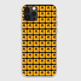 Чехол для iPhone 12 Pro Max с принтом Rockstar в Кировске, Силикон |  | auto | dead | grand | gta | red | redemption | theft | гта | рокстар