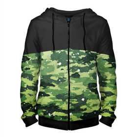 Мужская толстовка 3D на молнии с принтом Black Milk Camo Black Snow в Кировске, 100% полиэстер | длина до линии бедра, манжеты и пояс оформлены мягкой тканевой резинкой, двухслойный капюшон со шнурком для регулировки, спереди молния, по бокам два кармана | Тематика изображения на принте: black | black milk | camo | camouflage | pattern | snow | вечеринка | диджей | дизайн | камо | камуфляж | клуб | милитари | мода | снег | стиль | текстура | тренд | узор | хаки | хипстер | черный