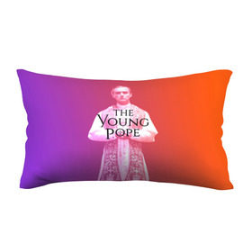 Подушка 3D антистресс с принтом The Young Pope в Кировске, наволочка — 100% полиэстер, наполнитель — вспененный полистирол | состоит из подушки и наволочки на молнии | young pope | джуд | лоу | молодой папа