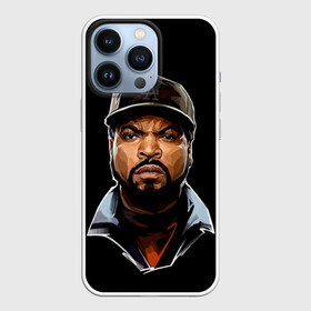 Чехол для iPhone 13 Pro с принтом Ice Cube 1 в Кировске,  |  | Тематика изображения на принте: ice cube | oshea jackson | rap | айс кьюб | гангста рэп | о’ши дже́ксон | рэп