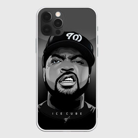 Чехол для iPhone 12 Pro Max с принтом Ice Cube 2 в Кировске, Силикон |  | Тематика изображения на принте: ice cube | oshea jackson | rap | айс кьюб | гангста рэп | о’ши дже́ксон | рэп