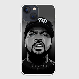 Чехол для iPhone 13 mini с принтом Ice Cube 2 в Кировске,  |  | ice cube | oshea jackson | rap | айс кьюб | гангста рэп | о’ши дже́ксон | рэп