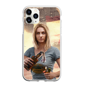 Чехол для iPhone 11 Pro Max матовый с принтом Фар Край 5 в Кировске, Силикон |  | far cry | far cry 5 | фар край