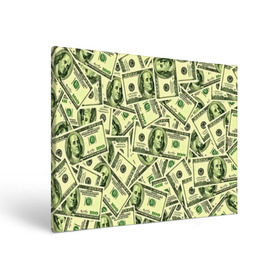 Холст прямоугольный с принтом Benjamin Franklin в Кировске, 100% ПВХ |  | 3d | benjamin franklin | америка | богатство | валюта | денежные купюры | деньги | доллар | зеленые | сша | текстуры