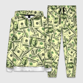 Женский костюм 3D с принтом Benjamin Franklin в Кировске,  |  | 3d | benjamin franklin | америка | богатство | валюта | денежные купюры | деньги | доллар | зеленые | сша | текстуры