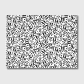 Альбом для рисования с принтом Benjamin Franklin S в Кировске, 100% бумага
 | матовая бумага, плотность 200 мг. | 3d | benjamin franklin | америка | богатство | валюта | денежные купюры | деньги | доллар | зеленые | сша | текстуры