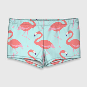 Мужские купальные плавки 3D с принтом Flamingos pattern в Кировске, Полиэстер 85%, Спандекс 15% |  | animals | beautiful | bird | birds | birdy | blue | color | flamingo | nature | wild | белое | голубое | животные | красивое | красота | милое | природа | птица | птицы | птичка | птички | синее | фламинго | цвет | яркое